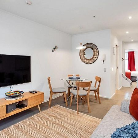 Metro Living Apt Near Skytower And Parking Auckland Eksteriør bilde