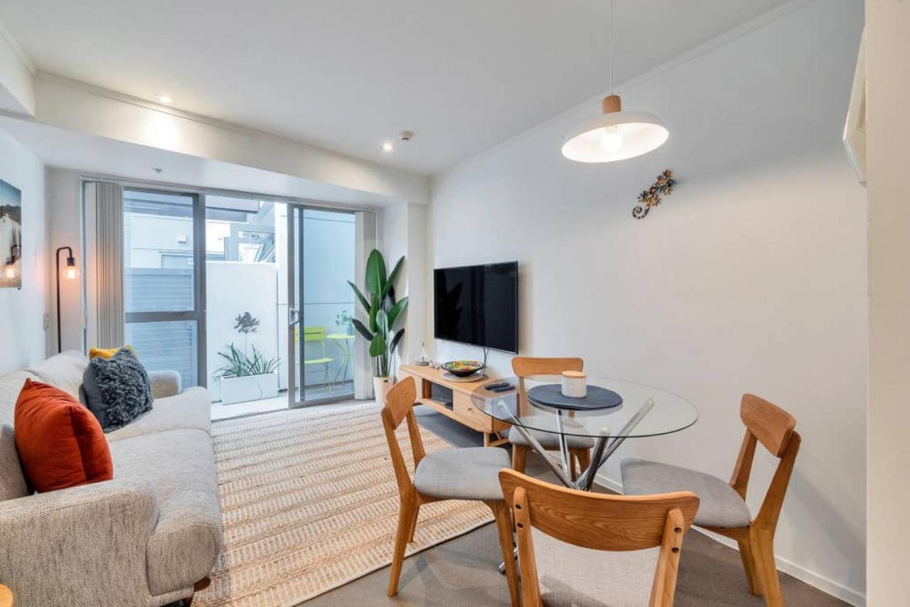Metro Living Apt Near Skytower And Parking Auckland Eksteriør bilde