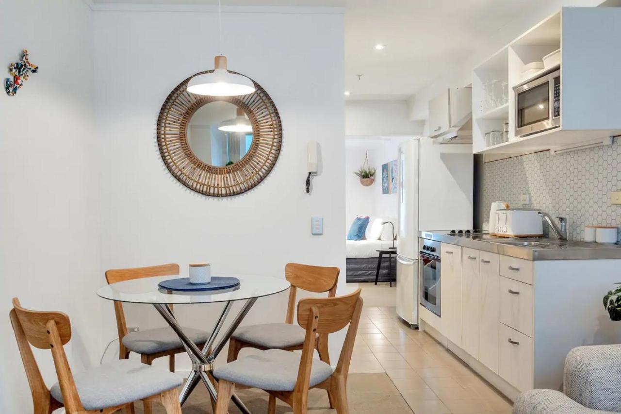 Metro Living Apt Near Skytower And Parking Auckland Eksteriør bilde