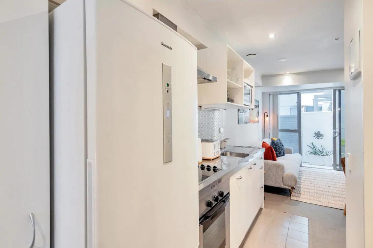 Metro Living Apt Near Skytower And Parking Auckland Eksteriør bilde