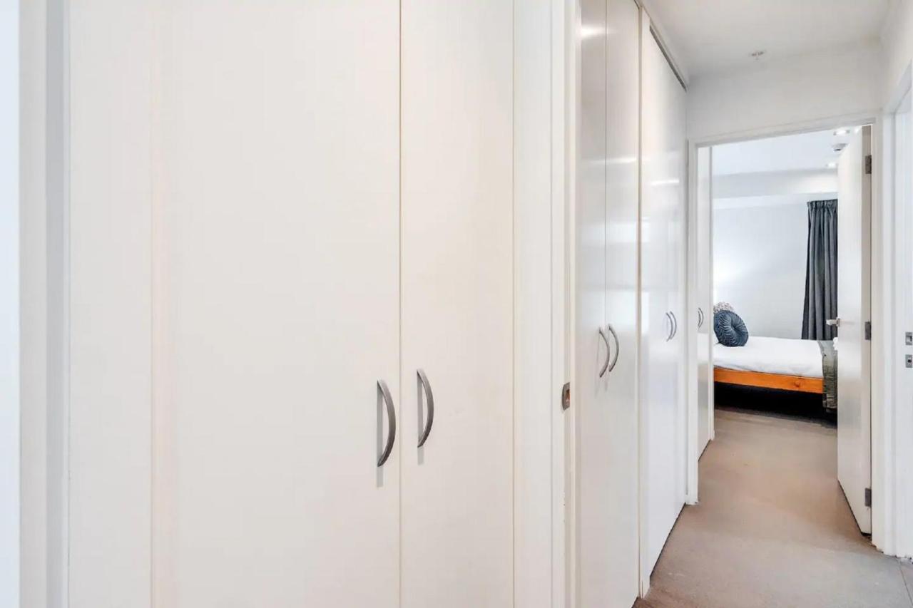Metro Living Apt Near Skytower And Parking Auckland Eksteriør bilde
